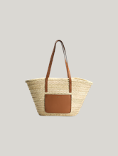 Image sur Sac en osier GEMMA M