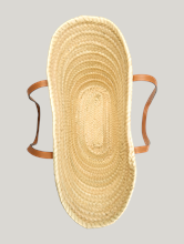 Image sur Sac en osier GEMMA M