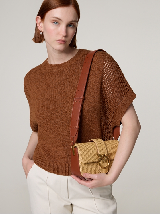 Bild von Schultertasche LOVE ONE MINI