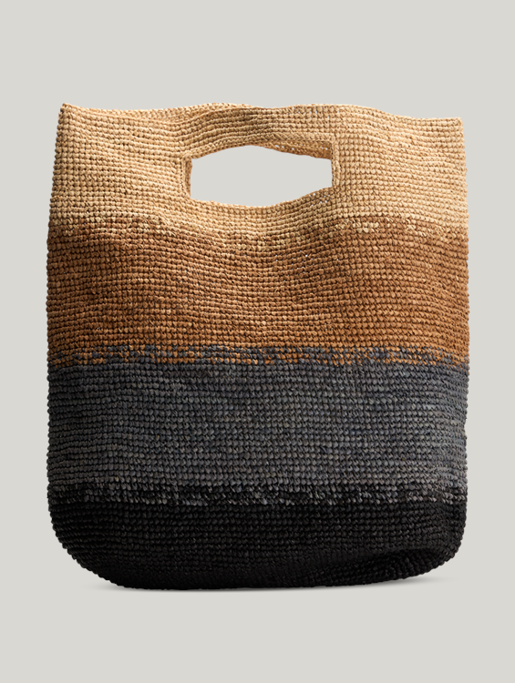 Bild von HANDTASCHE BAST