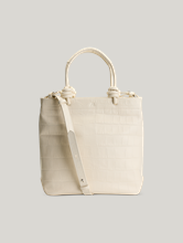 Bild von Henkeltasche LOOP MINI SOFT CROCO