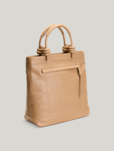 Bild von Henkeltasche LOOP MINI SOFT CROCO