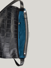 Image sur Sac à bandoulière REBEL CROCO