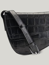Image sur Sac à bandoulière REBEL CROCO