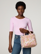 Image sur Shopper en toile