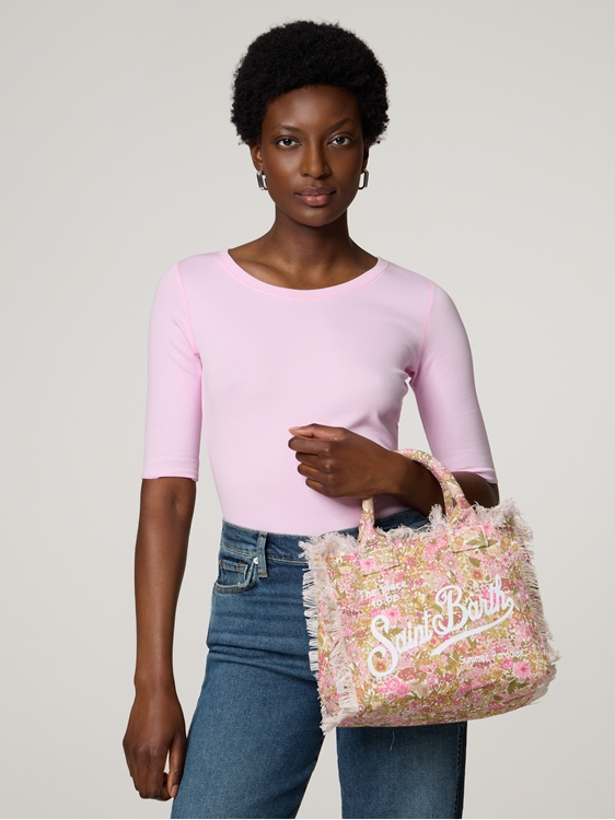 Image sur Shopper en toile