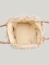 Image sur Shopper en toile