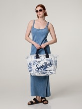 Bild von Shopper aus Canvas VANITY