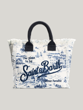 Bild von Shopper aus Canvas VANITY