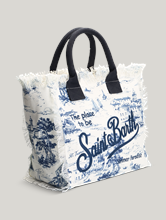Bild von Shopper aus Canvas VANITY