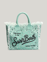 Image sur Shopper VANITY BANDANA
