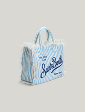 Image sur Shopper en lin COLETTE