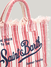 Bild von Shopper aus Leinen VANITY