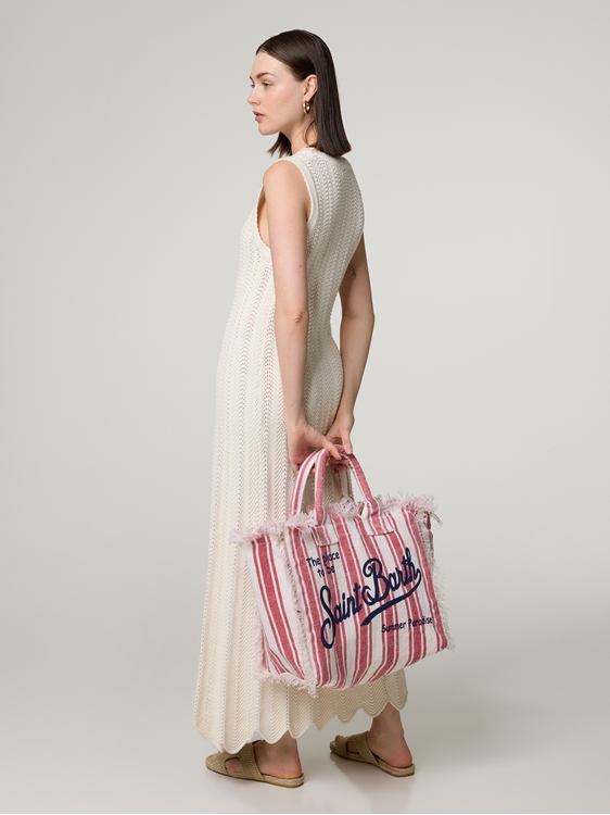Bild von Shopper aus Leinen VANITY