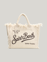 Bild von Shopper aus Leinen VANITY