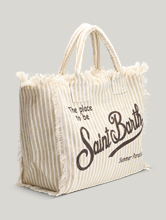 Bild von Shopper aus Leinen VANITY