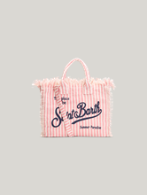 Bild von Shopper aus Leinen COLETTE