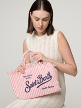 Image sur Shopper en lin COLETTE