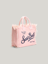 Image sur Shopper en lin COLETTE