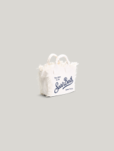 Bild von Shopper aus Leinen VANITY MINI