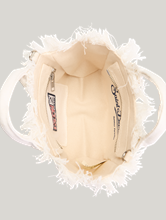 Bild von Shopper aus Leinen VANITY MINI