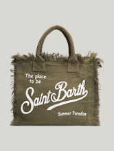 Bild von Shopper aus Leinen VANITY
