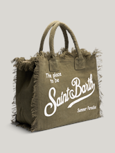 Bild von Shopper aus Leinen VANITY