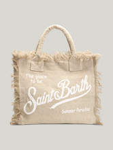 Bild von Shopper aus Leinen VANITY