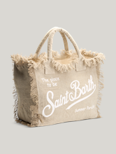Bild von Shopper aus Leinen VANITY