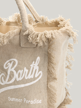 Bild von Shopper aus Leinen VANITY