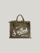 Bild von Shopper aus Leinen COLETTE