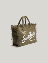 Image sur Shopper en lin COLETTE