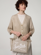 Bild von Shopper aus Leinen COLETTE