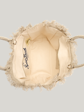 Bild von Shopper aus Leinen COLETTE