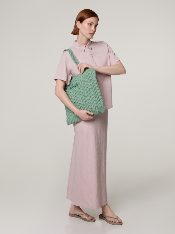 Bild von Shopper CROCHET BAG