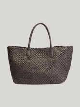 Bild von Geflochtener Shopper