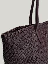 Bild von Geflochtener Shopper