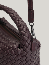 Image sur Sac à main tressé MIGNON