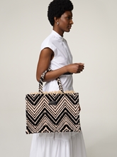 Image sur Shopper KOUFOUISI  BIG TOTE