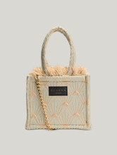 Image sur Shopper ARXIPELAGOS SMALL TOTE