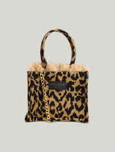 Image sur Shopper WILD SMALL TOTE