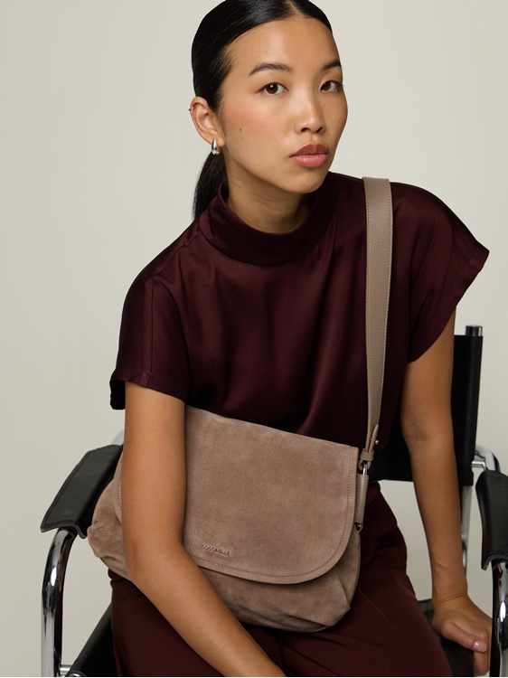 Bild von Umhängetasche C-EASY SUEDE