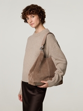 Bild von Henkeltasche C-EASY SUEDE