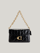 Bild von Tasche CHAIN TABBY GLAZED