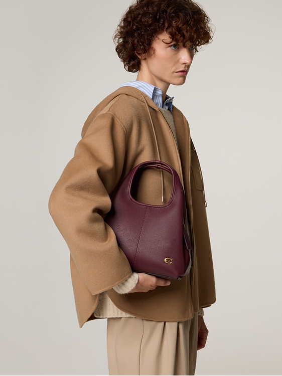 Image sur LANA SHOULDER POLISHED PEBBLE