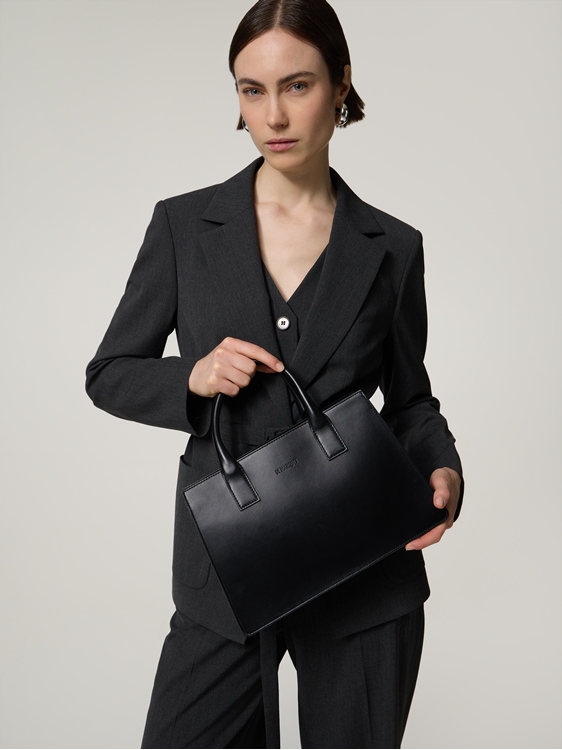 Image sur Sac à bandoulière BONJOUR
