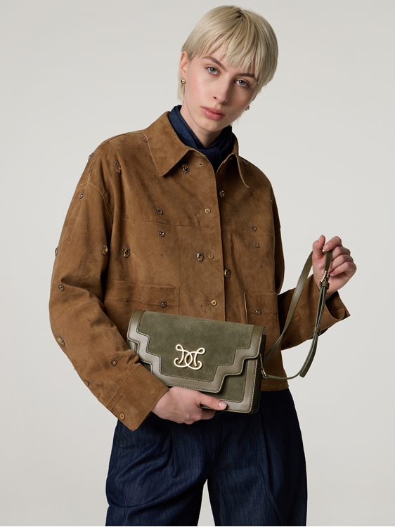 Image sur Sac à bandoulière OUTLINE