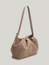 Bild von Schultertasche LARA SUEDE