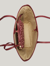 Image sur Sac à main avec poche intérieure GENF