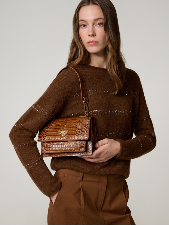 Image sur Sac à bandoulière URSY CROC